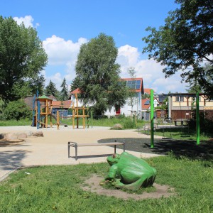 Spielplatz Döllingstraße